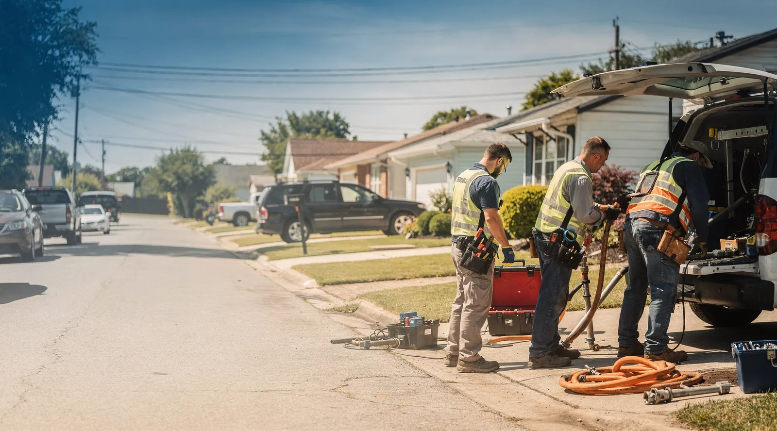 Water Heater Repair in Santa Clara, UT near me